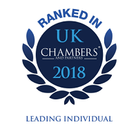 Chambers & Partners leading individual