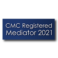 CMC registered mediator 2021